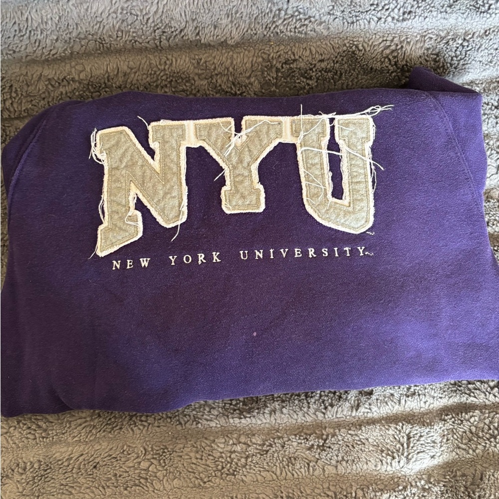 NYU Hoodie